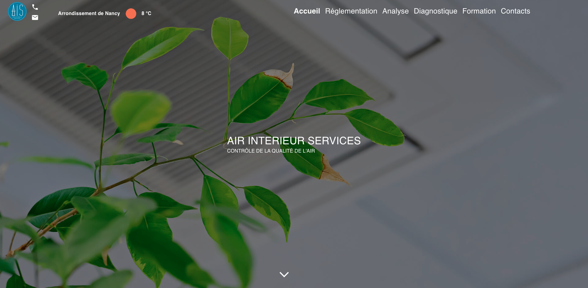 Air intérieur services